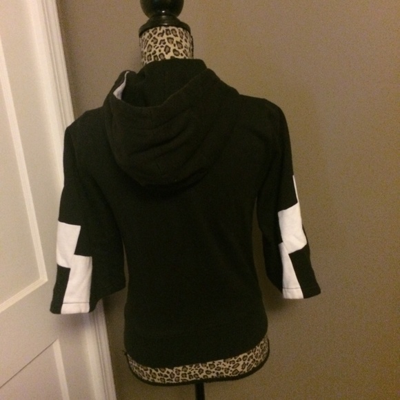 L.A.M.B. Zeppelin Hoodie Fall 2008 XS - Picture 3 of 6